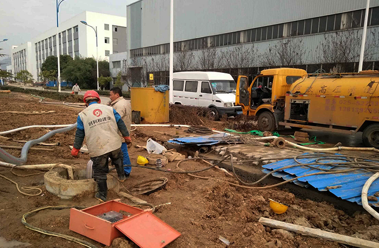 雨水管施工、污水管道施工方案